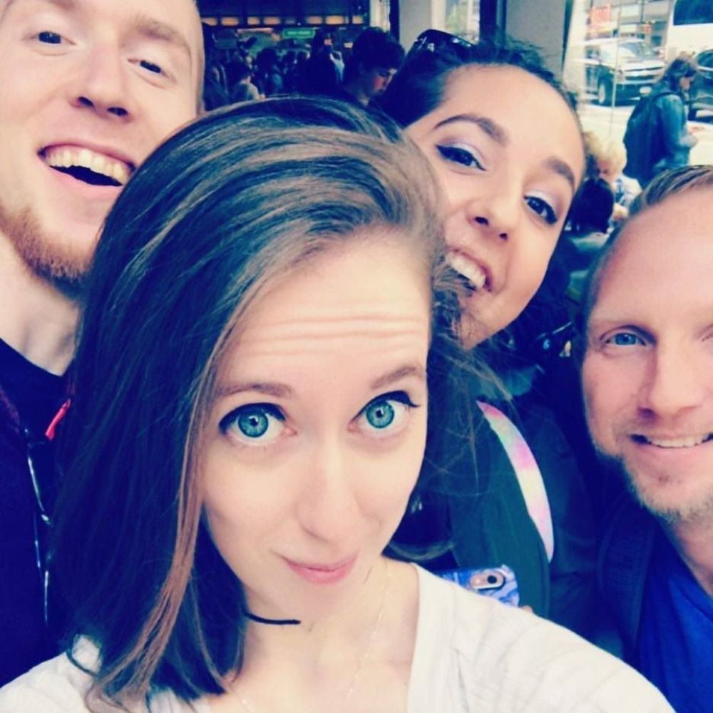 Meet your Posher, Nicole